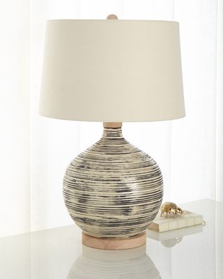Alamont Ceramic Table Lamp