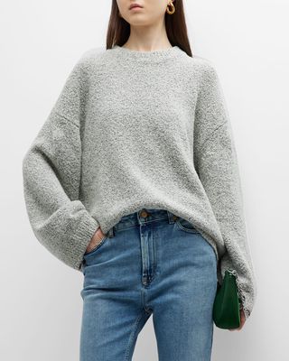 Alana Oversized Cashmere Sweater