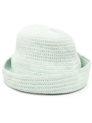 Alanui Beach Break bucket hat - Green