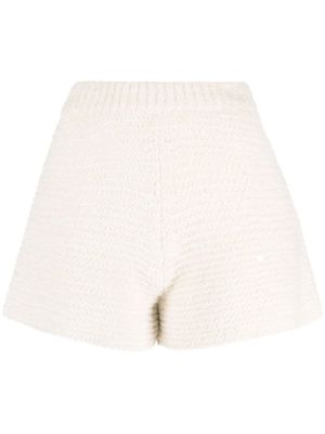 Alanui Bright Hues shorts - Neutrals