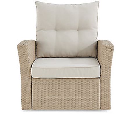 Alaterre Furniture Canaan Armchair with Cushion s