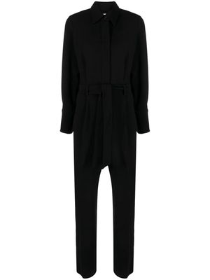 Alberto Biani Tuta Cady jumpsuit - Black