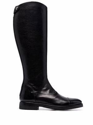 Alberto Fasciani Camil knee-length boots - Black