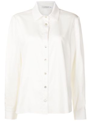 Alcaçuz Guido long-sleeve shirt - White