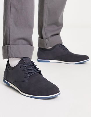 Aldo Heron lace up shoes in navy
