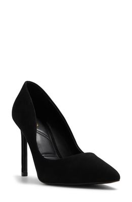 ALDO Lala Pointed Toe Pump in Black