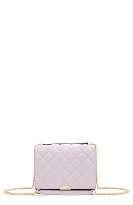 ALDO Mardalee Faux Leather Convertible Crossbody Bag in Pink