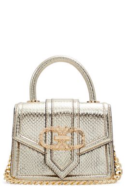 ALDO Theodora Crossbody Handbag in Gold