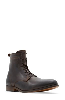 ALDO Twain Lace-Up Boot in Brown