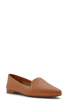 ALDO Winifred Loafer in Medium Brown