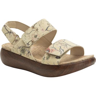 Alegria by PG Lite Baille Slingback Sandal in Chill Pill 