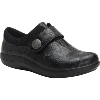 Alegria by PG Lite Danni Sneaker in Black 