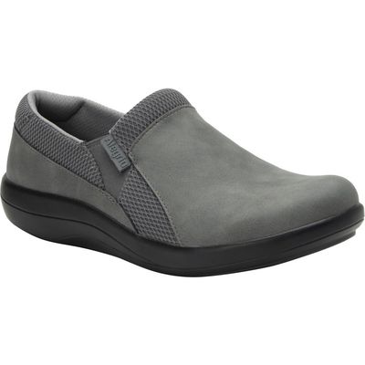 Alegria by PG Lite Duette Loafer in Grey 