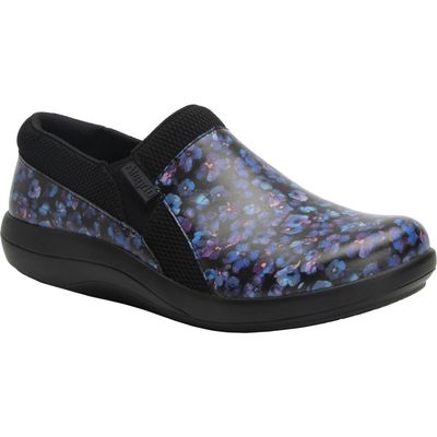 Alegria by PG Lite Duette Loafer in Pansy Power