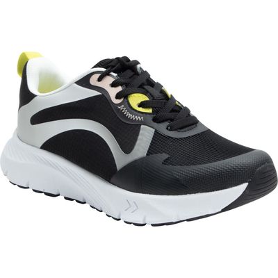 Alegria by PG Lite Exhault Sneaker in Cyber Carbon