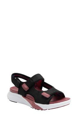 Alegria by PG Lite Sandie Sandal in Poppy Pop