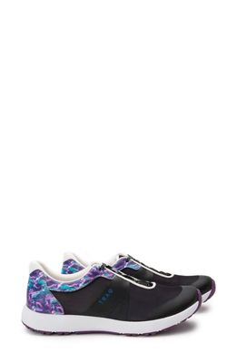 Alegria by PG Lite TRAQ by Alegria Intent Sneaker in Frequencies Fabric