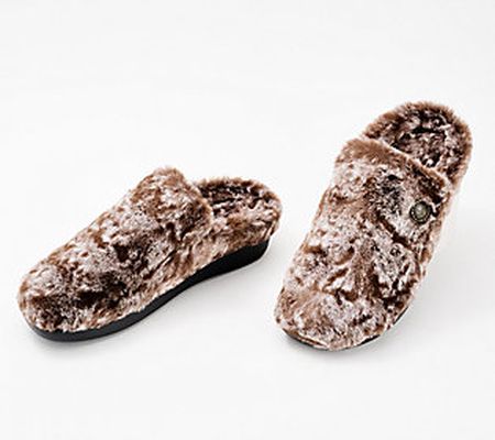 Alegria Warm-Lined Slippers - Loungeree