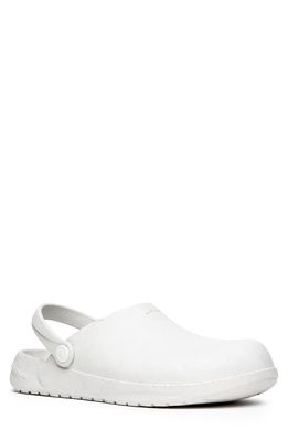 ALES GREY Rodeo Drive Slip-On in Chalk White