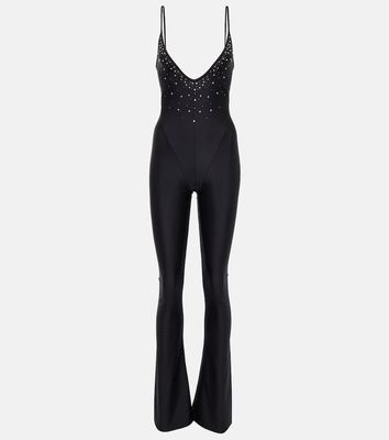 Alessandra Rich Embellished jumpsuit