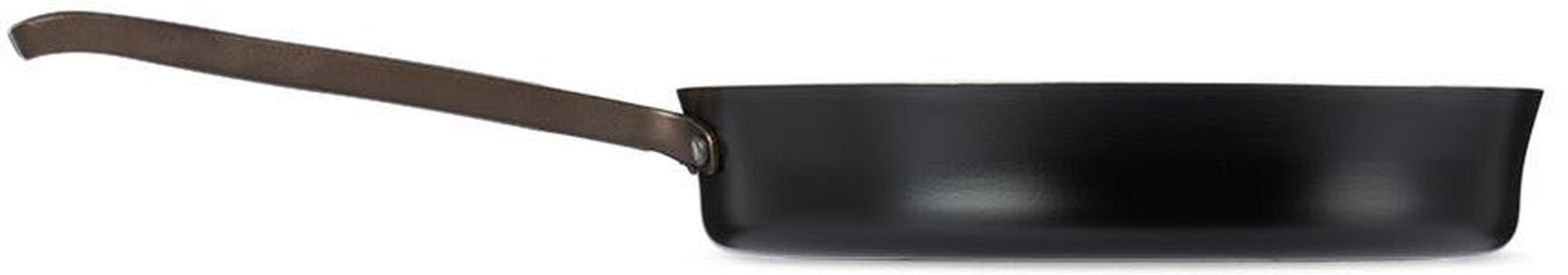 Alessi Black Edo Frying Pan