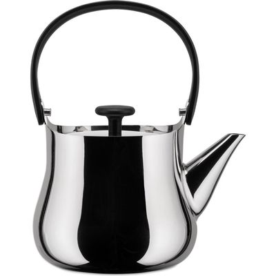 ALESSI Cha Tea Kettle in Stainless Steel 