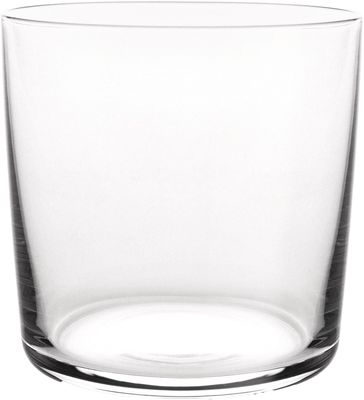 Alessi Glass Family Water Glass in Clear