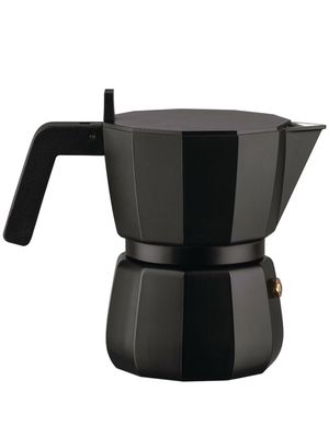 Alessi Moka 3 espresso coffee maker - Black