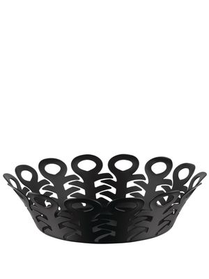 Alessi sculpted bowl - Black