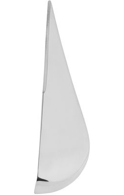 Alessi Silver Antechinus Cheese Knife