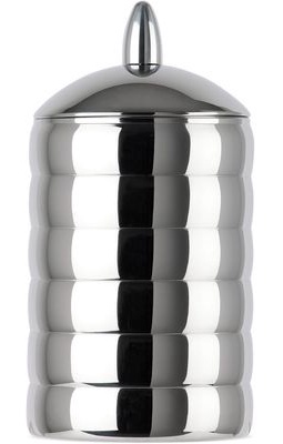 Alessi Silver Kalisto 2 Storage Jar