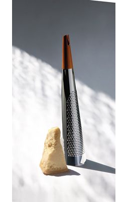 Alessi TODO Cheese Grater in Wood