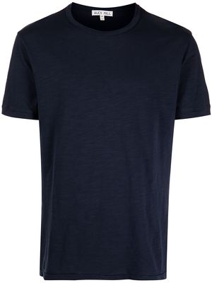 Alex Mill Slub crew-neck T-shirt - Blue