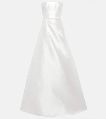 Alex Perry Bridal Abigail strapless gown