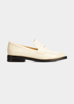 Alexa Patent Penny Loafers