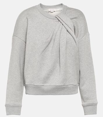 Alexander McQueen Jersey sweatshirt