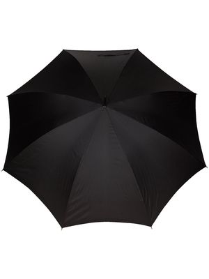 Alexander McQueen skull-handle umbrella - Black