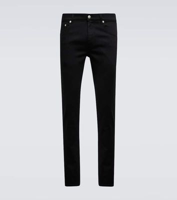 Alexander McQueen Slim-fit jeans