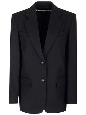 Alexander Wang Boxy Blazer