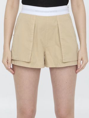 Alexander Wang Cargo Shorts