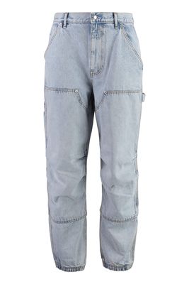 Alexander Wang Carpenter Wide-leg Jeans