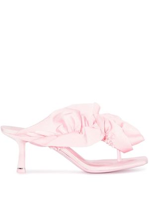 Alexander Wang Celeste 30mm sandals - Pink