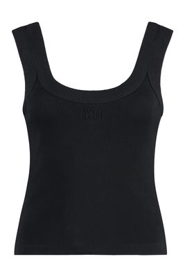 Alexander Wang Cotton Tank Top