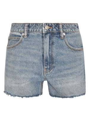 Alexander Wang Denim Buttoned Jeans