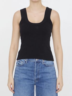 Alexander Wang Logo Tank Top