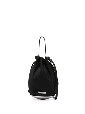 Alexander Wang mini Dome bucket bag - Black