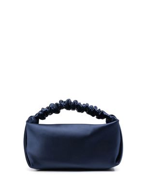 Alexander Wang mini Scrunchie bag - Blue