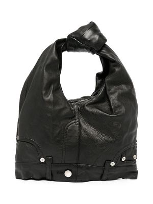 Alexander Wang pocket-detail mini bag - Black