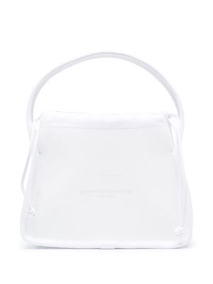 Alexander Wang Ryan mini bag - White