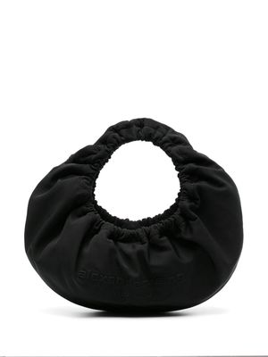 Alexander Wang small Crescent tote bag - Black